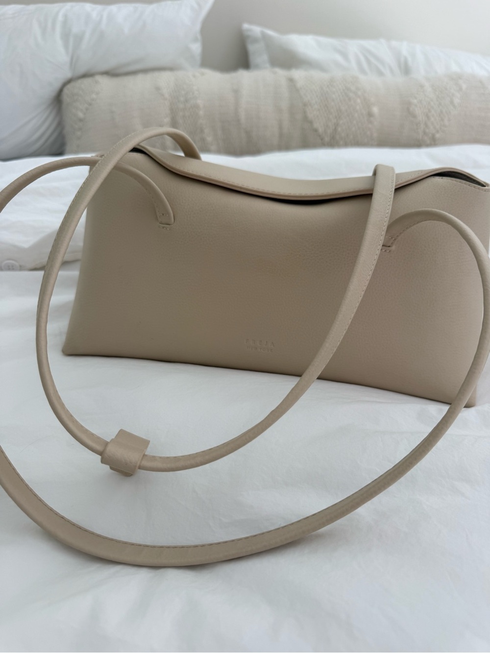 Freja New York Chrystie Bag in Oat